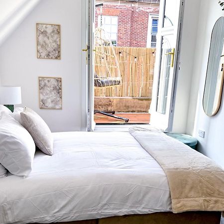 The Luxe Haven - Apartment Nottingham City Centre Екстер'єр фото