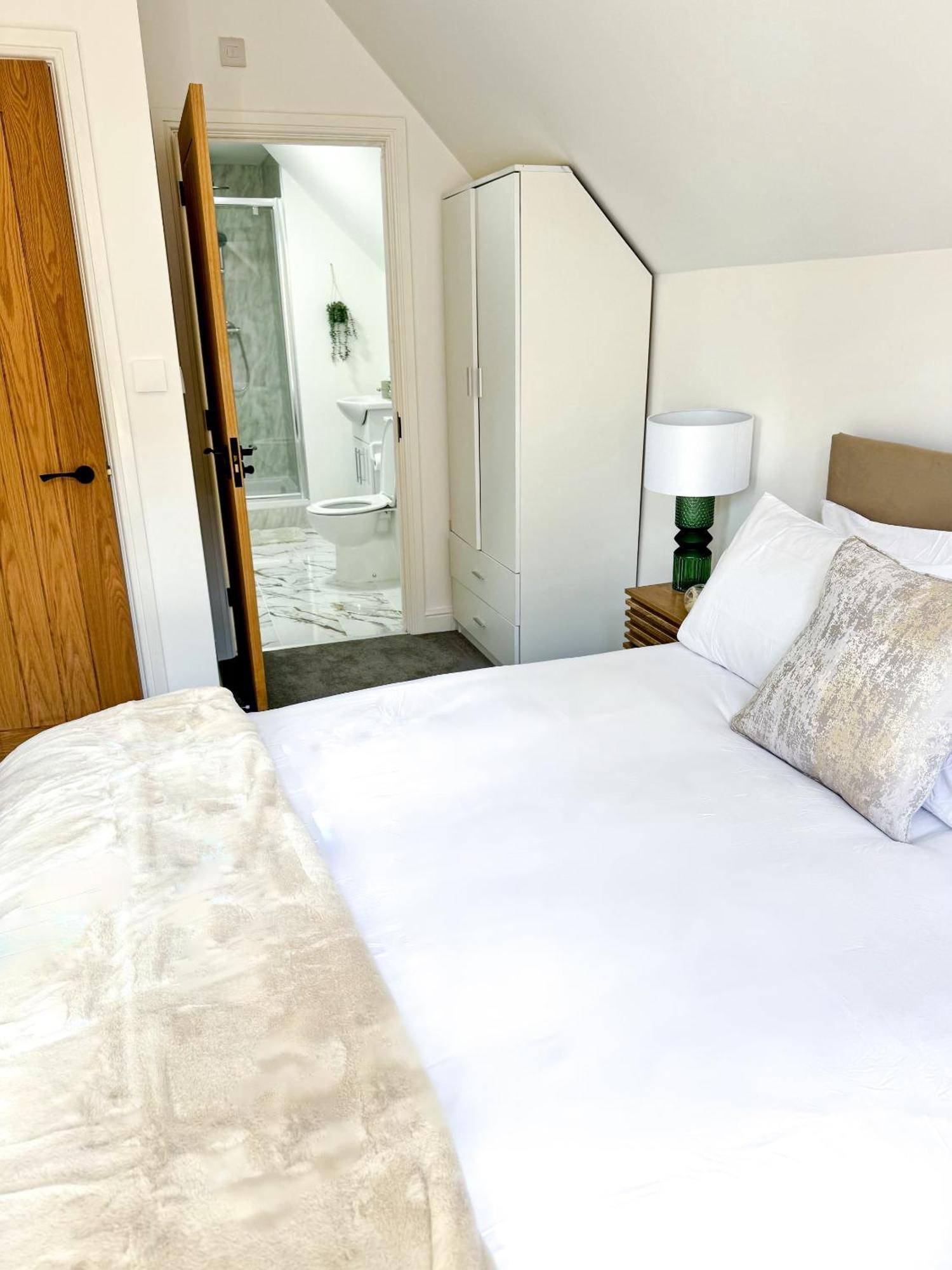 The Luxe Haven - Apartment Nottingham City Centre Екстер'єр фото