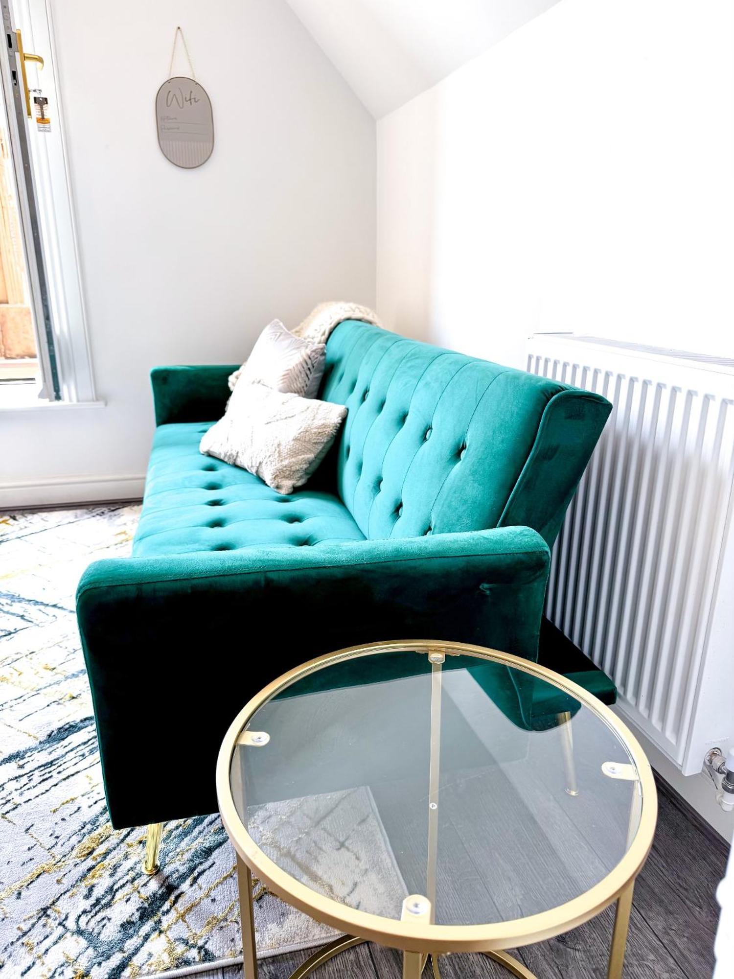 The Luxe Haven - Apartment Nottingham City Centre Екстер'єр фото
