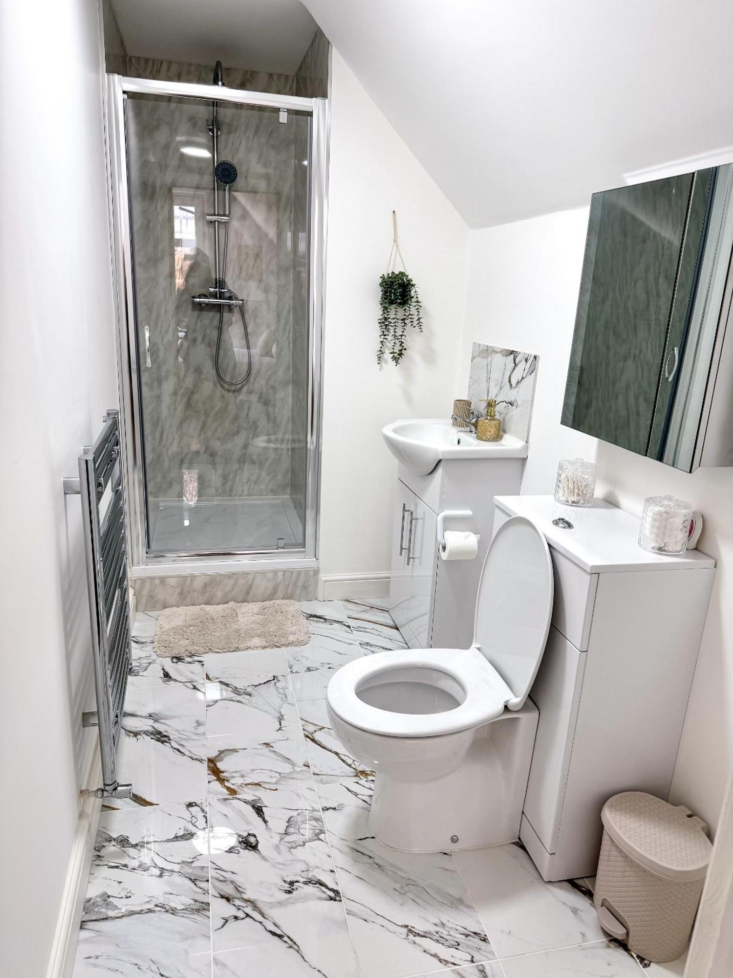 The Luxe Haven - Apartment Nottingham City Centre Екстер'єр фото