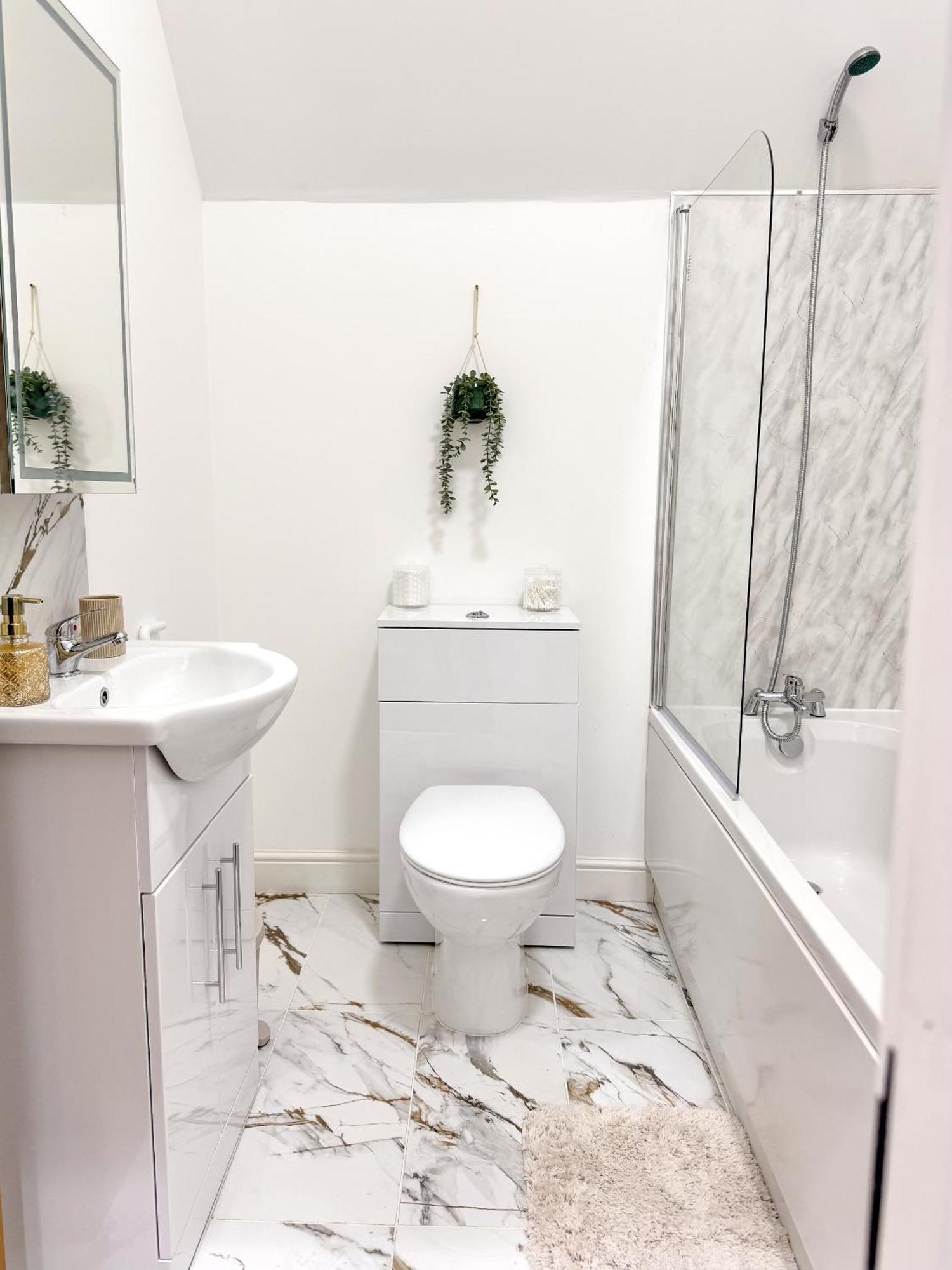 The Luxe Haven - Apartment Nottingham City Centre Екстер'єр фото